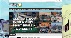 Desktop Screenshot of gta5home.com